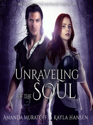 cover image of Unraveling of the Soul